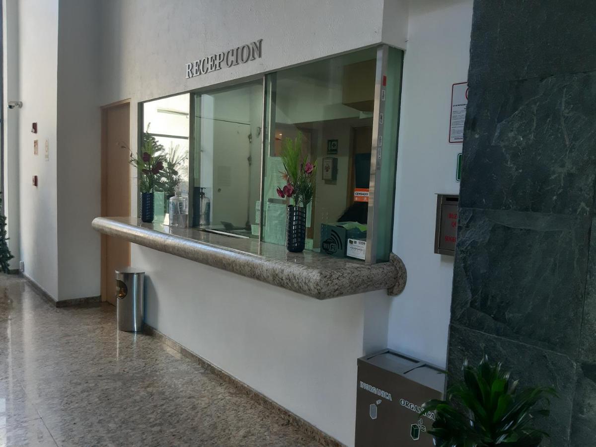 Auto Hotel Legaria Mexico By Eksteriør billede