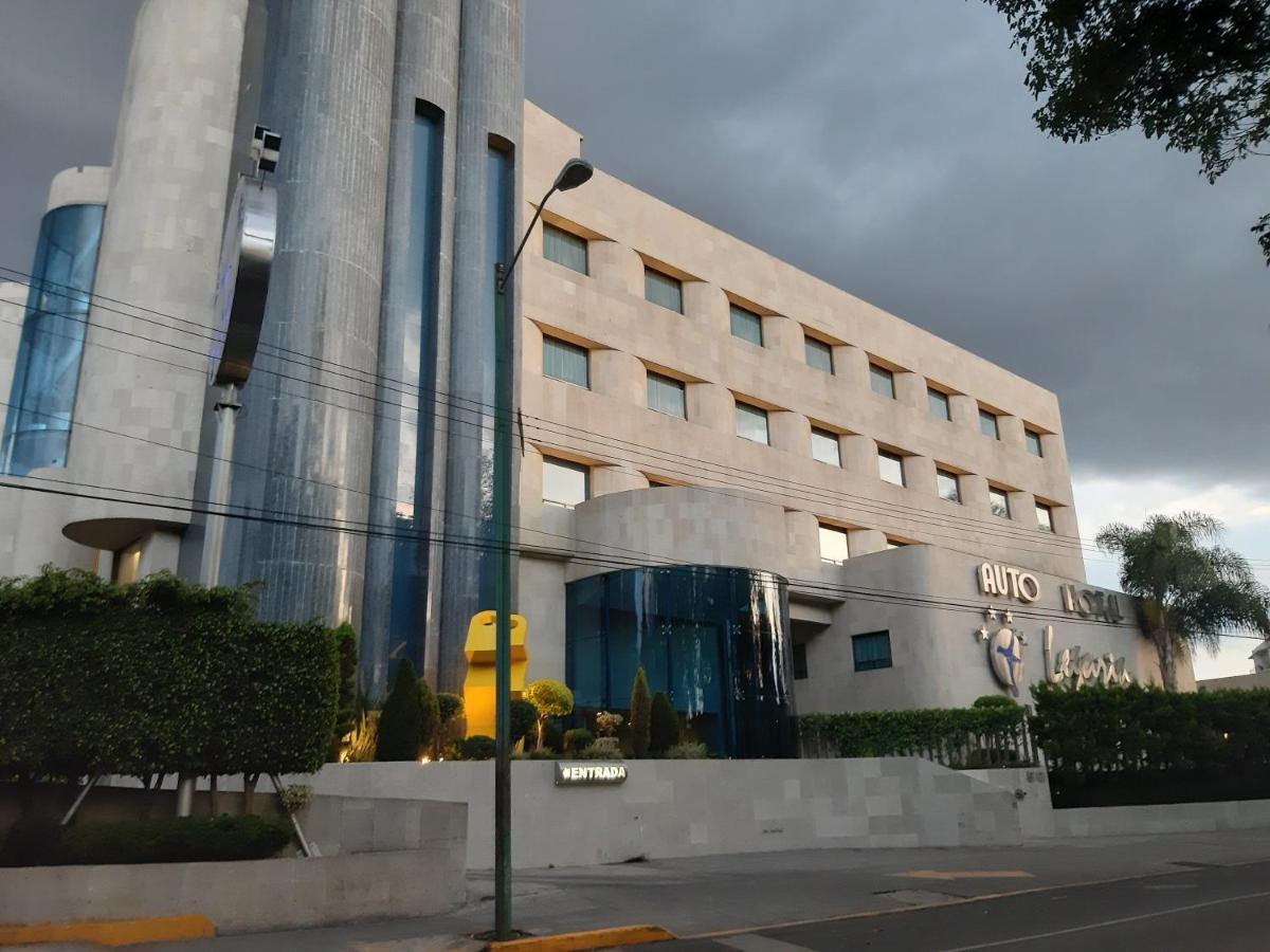 Auto Hotel Legaria Mexico By Eksteriør billede