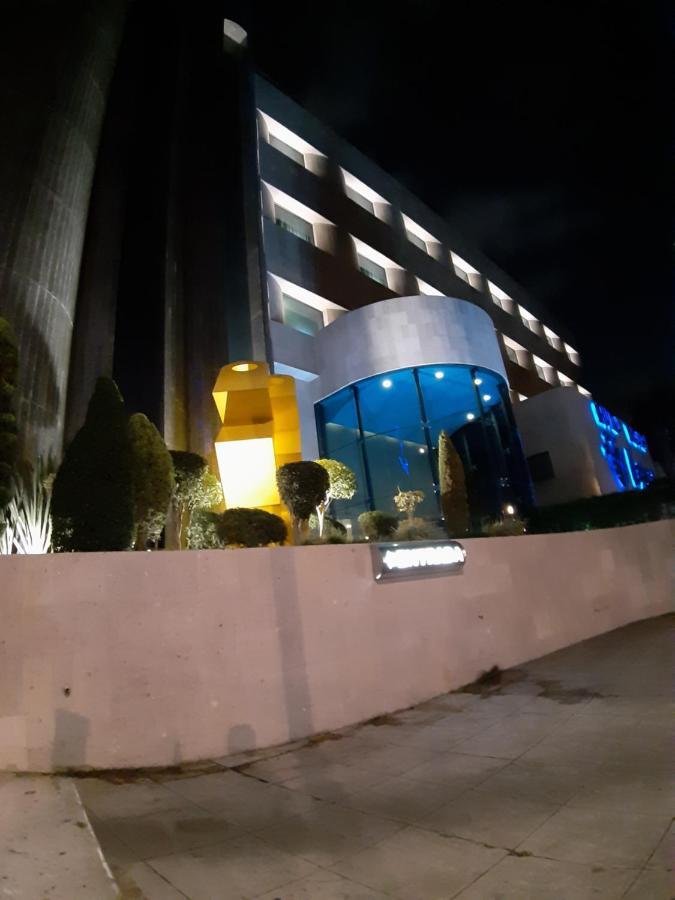 Auto Hotel Legaria Mexico By Eksteriør billede