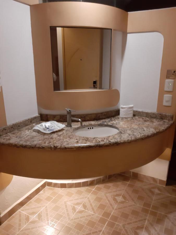 Auto Hotel Legaria Mexico By Eksteriør billede