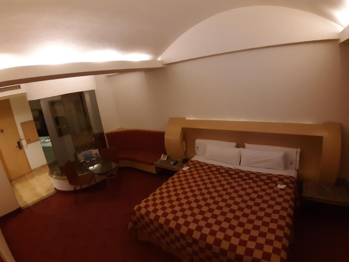 Auto Hotel Legaria Mexico By Eksteriør billede