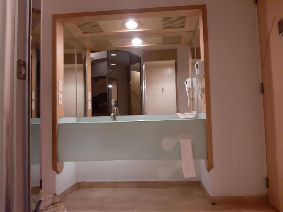 Auto Hotel Legaria Mexico By Eksteriør billede