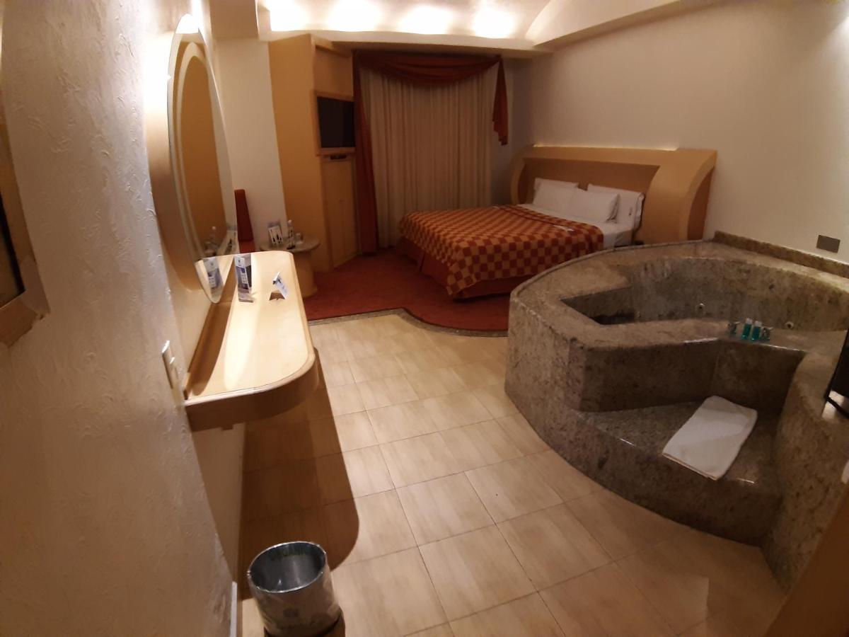 Auto Hotel Legaria Mexico By Eksteriør billede