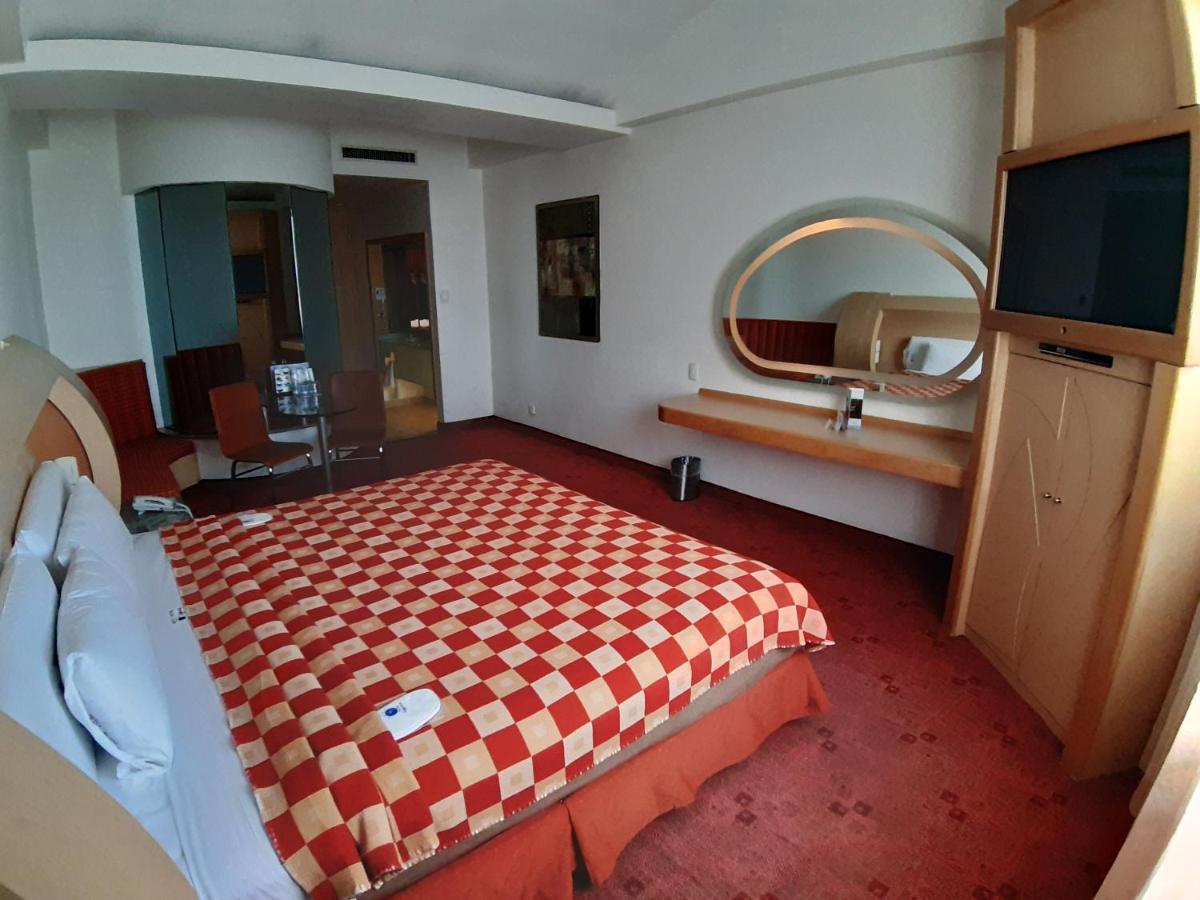 Auto Hotel Legaria Mexico By Eksteriør billede