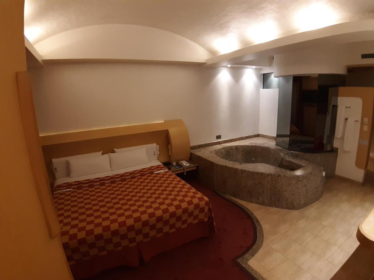Auto Hotel Legaria Mexico By Eksteriør billede