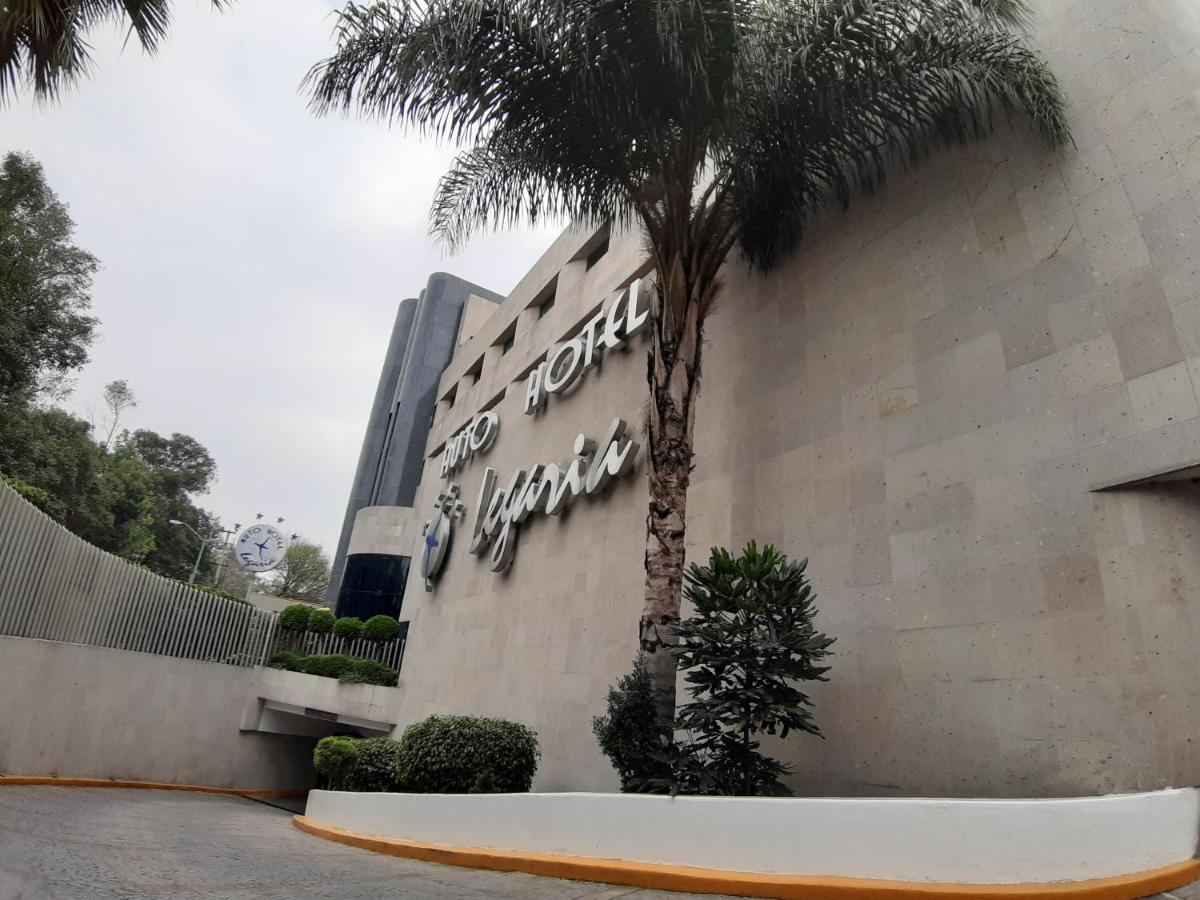 Auto Hotel Legaria Mexico By Eksteriør billede