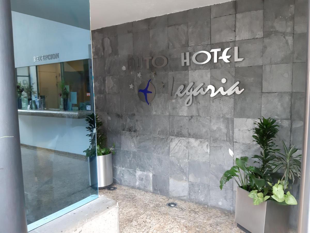 Auto Hotel Legaria Mexico By Eksteriør billede