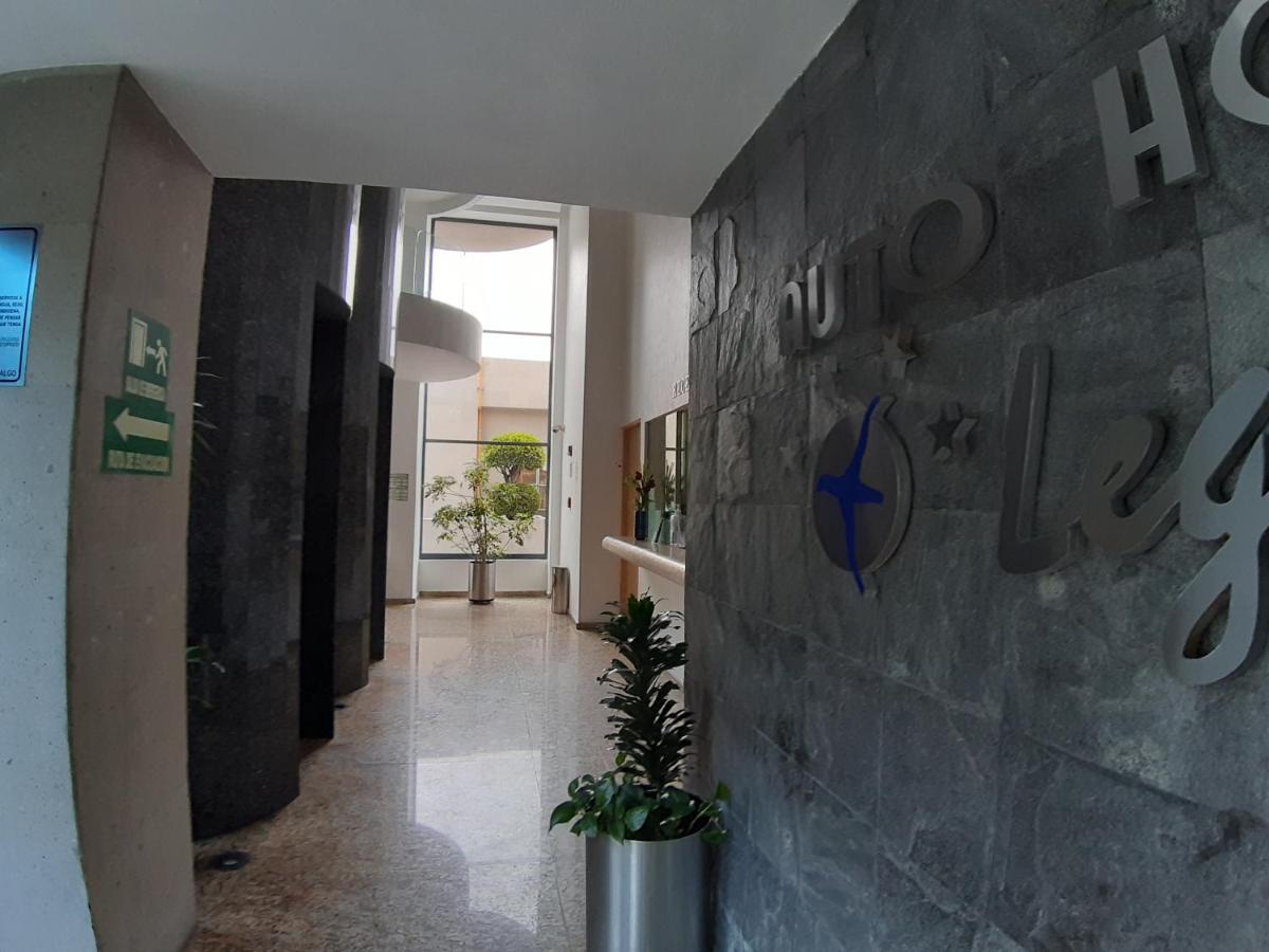 Auto Hotel Legaria Mexico By Eksteriør billede