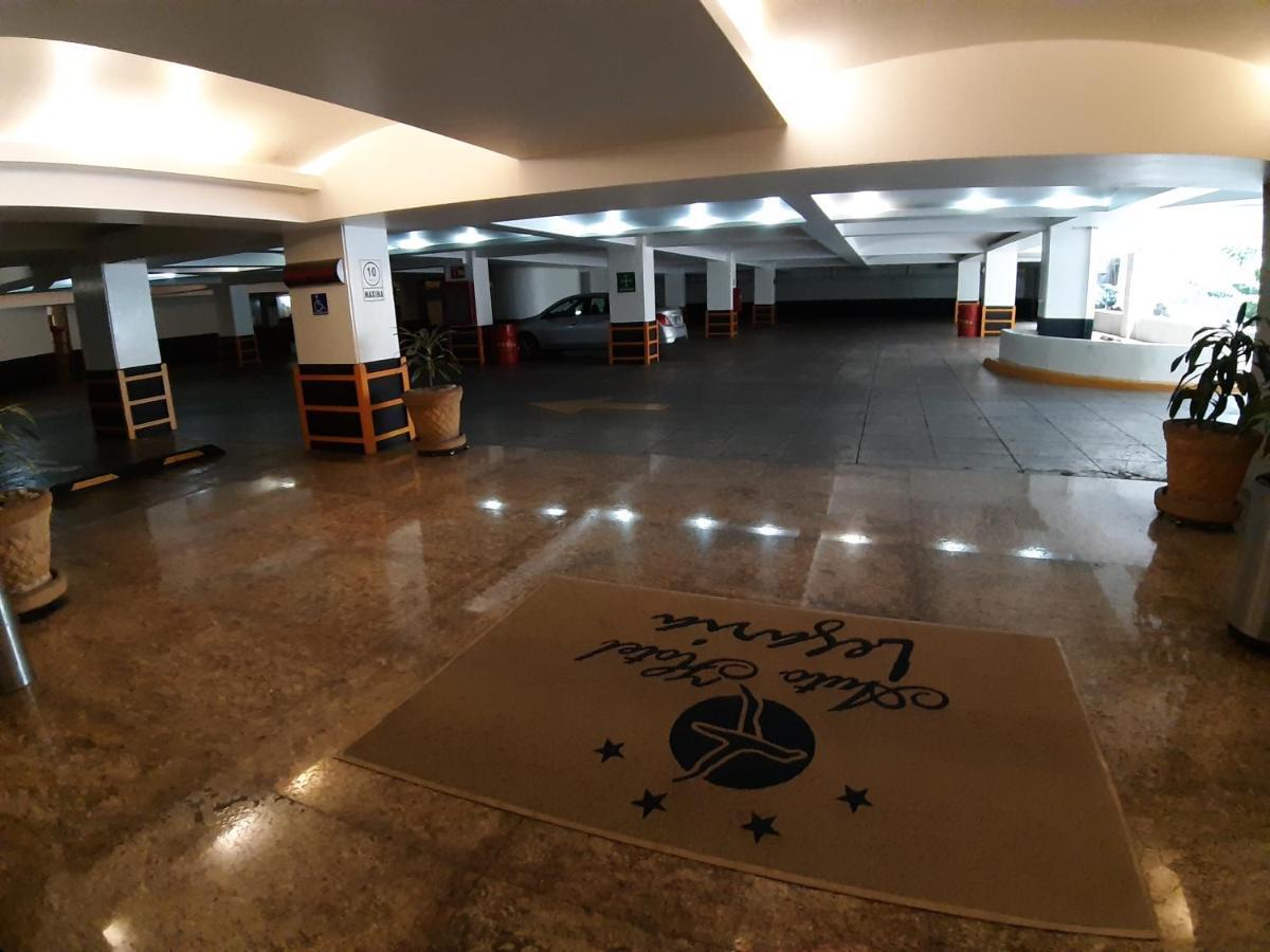 Auto Hotel Legaria Mexico By Eksteriør billede