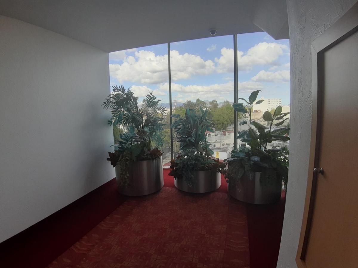 Auto Hotel Legaria Mexico By Eksteriør billede