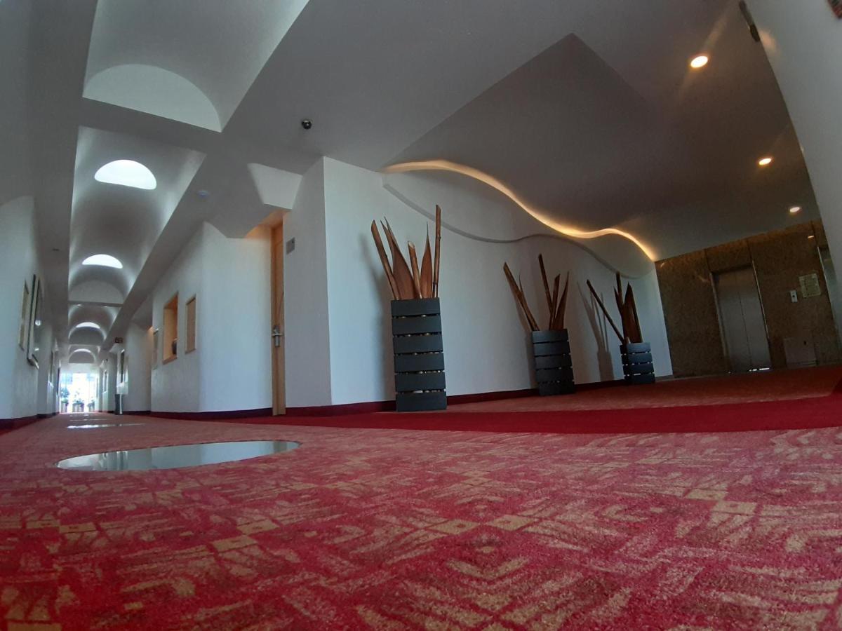 Auto Hotel Legaria Mexico By Eksteriør billede